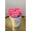 5-"Baby pink" roosiga karp