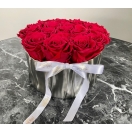 17 roses box