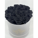 15- musta roosiga karp