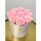 9-roosa roosiga karp